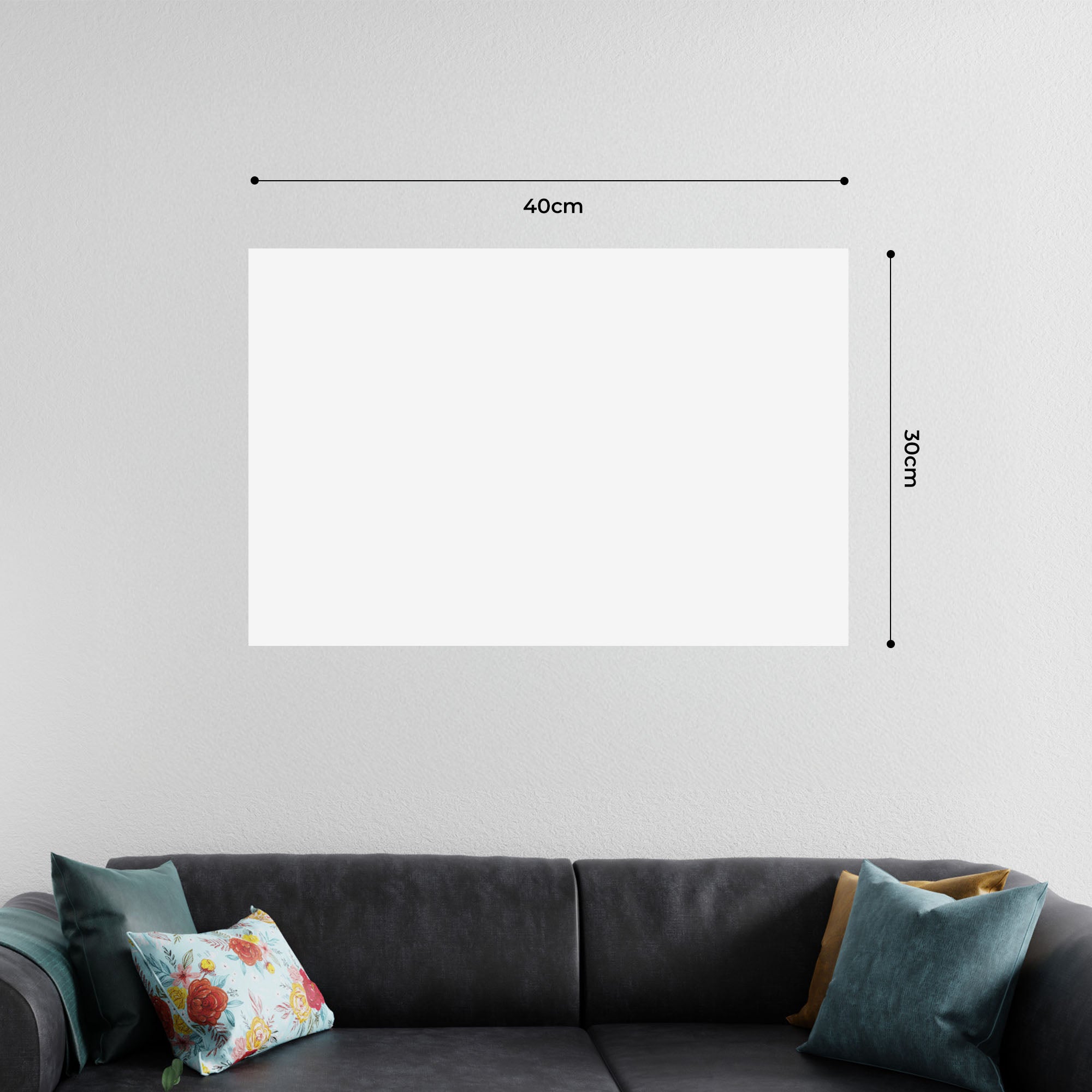 Fotoobraz na hliníkové desce