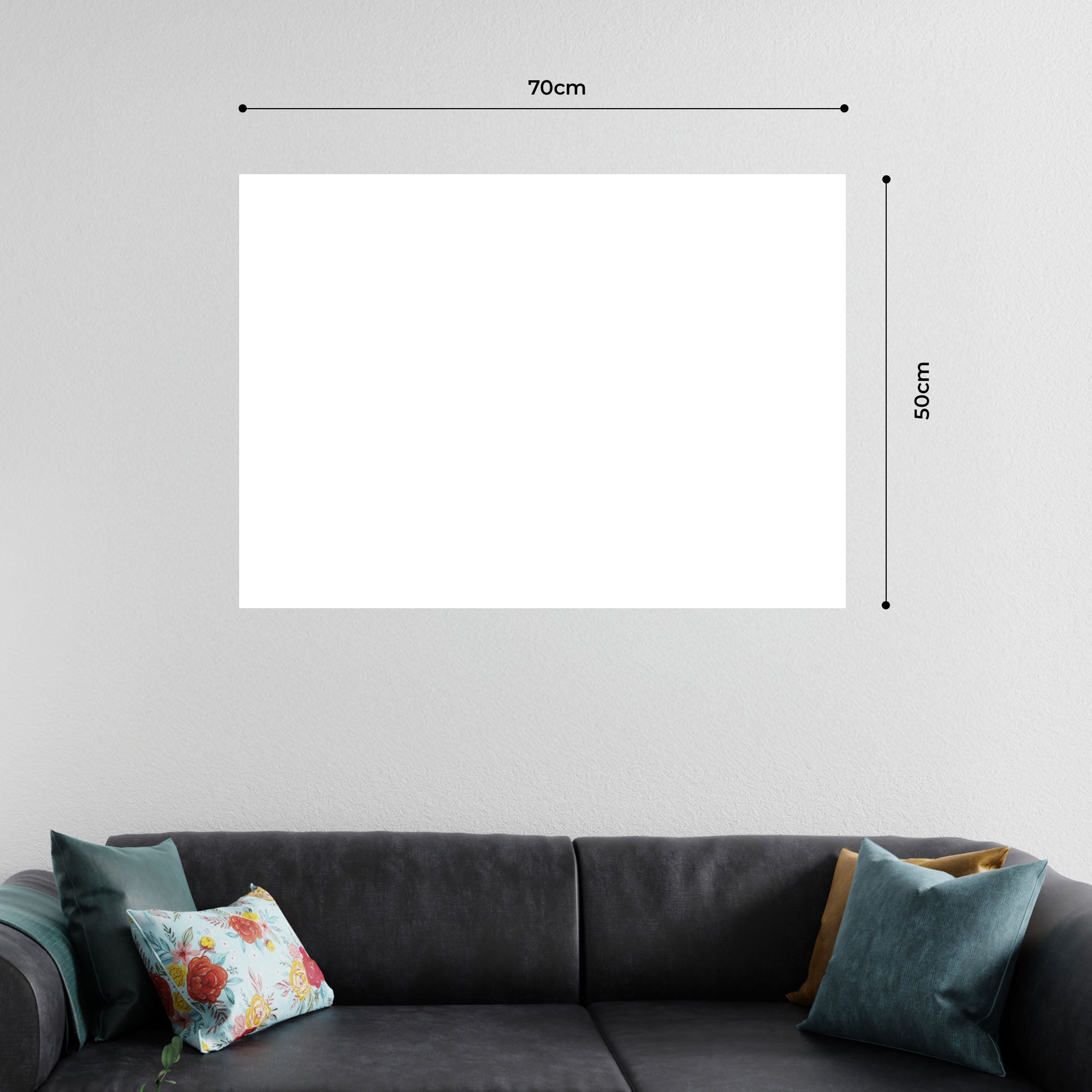 Fotoobraz na hliníkové desce